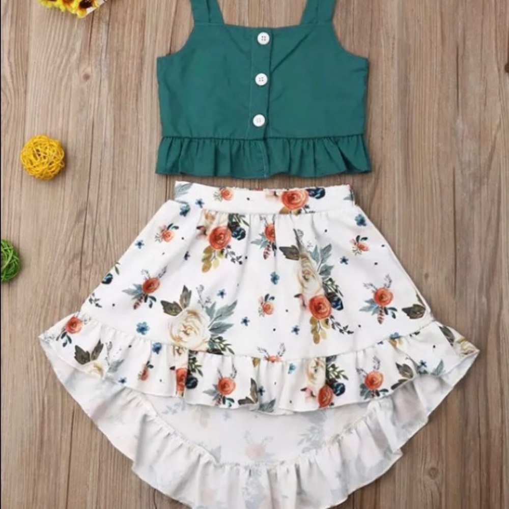 2 piece outfit